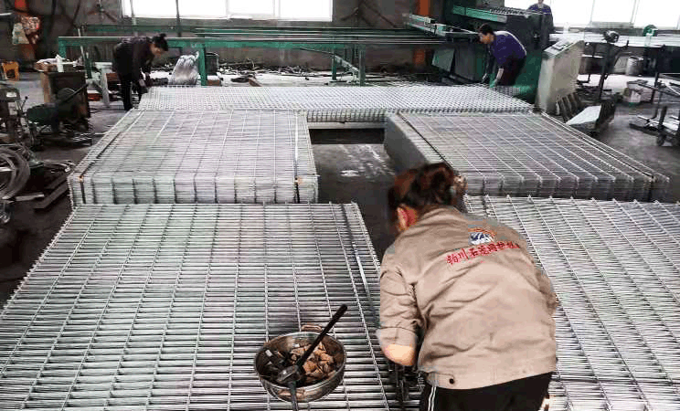 Welded Wire Mesh