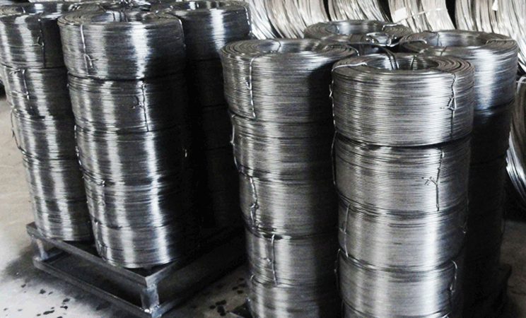 Black Annealed Wire