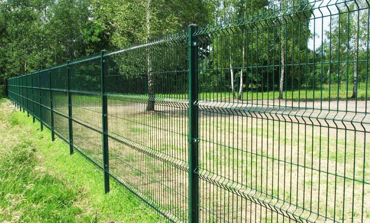 3d Wire Mesh Fence