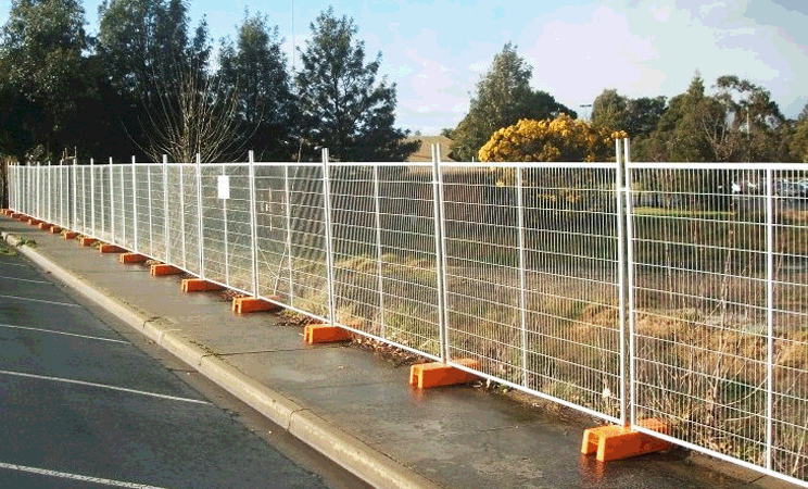 Temporary Fence